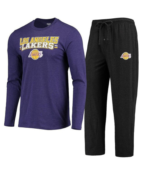 Пижама Concepts Sport Lakers Purple