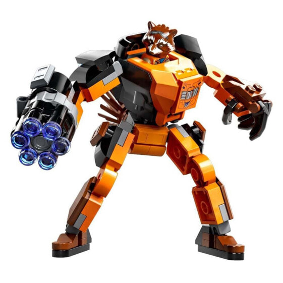 Конструктор LEGO Robotic Rocket Armor.