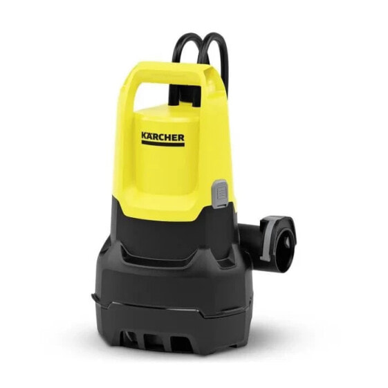 Насос Karcher Expavation Pum 16.000 Schmutzwasser geladen - Karger