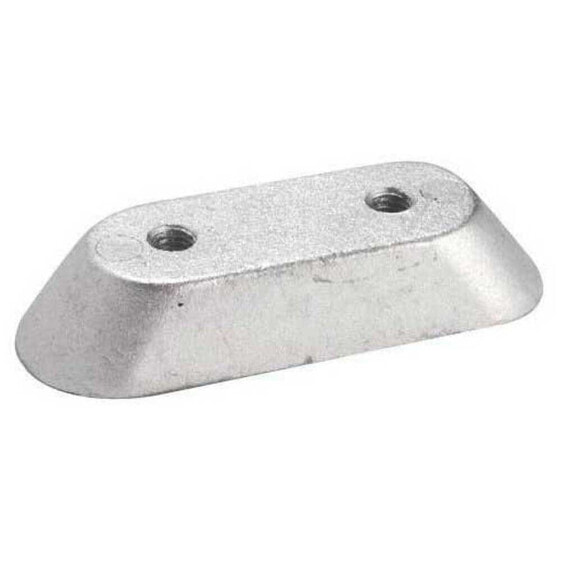 SUPER MARINE BRP&OMC 70-90HP Magnesium Under Plate Anode