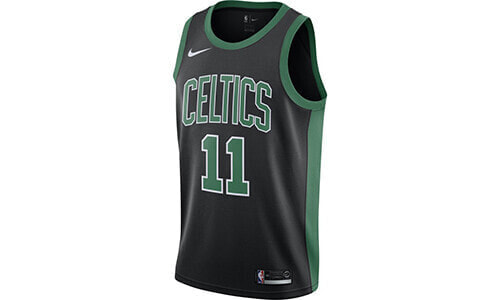 Майка баскетбольная Nike NBA Kyrie Irving Statement Edition Swingman Jersey 877198-014 черная