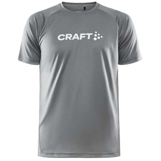 CRAFT CORE Unify Logo short sleeve T-shirt