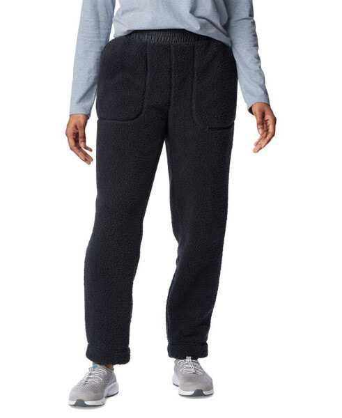 Women's West Bend Fleece Pull-On Pants