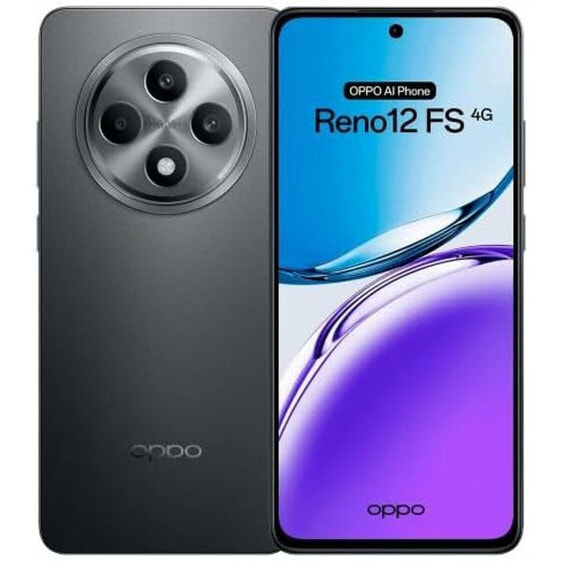 Смартфоны Oppo Reno 12 FS 6,67" 8 GB RAM 512 GB Серый