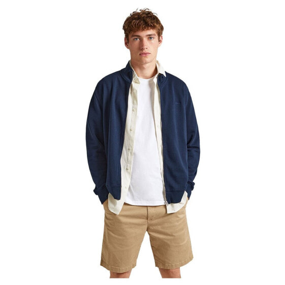 PEPE JEANS Russell full zip sweatshirt