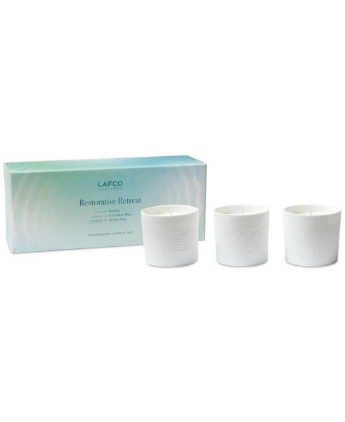 3-Pc. Restorative Retreat Candle Gift Set