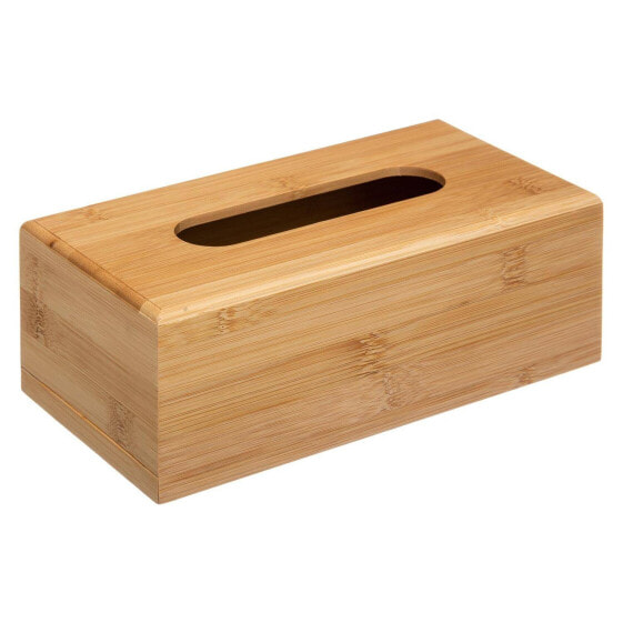 Kosmetiktuchbox Holzoptik