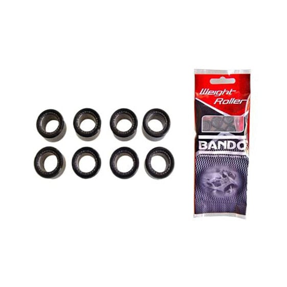 BANDO 22270504 Ø20x12 12.3gr Variator Rollers