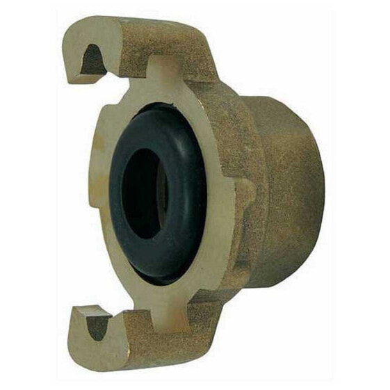 EUROMARINE Vrac Mounting Gasket Female Quick Connector