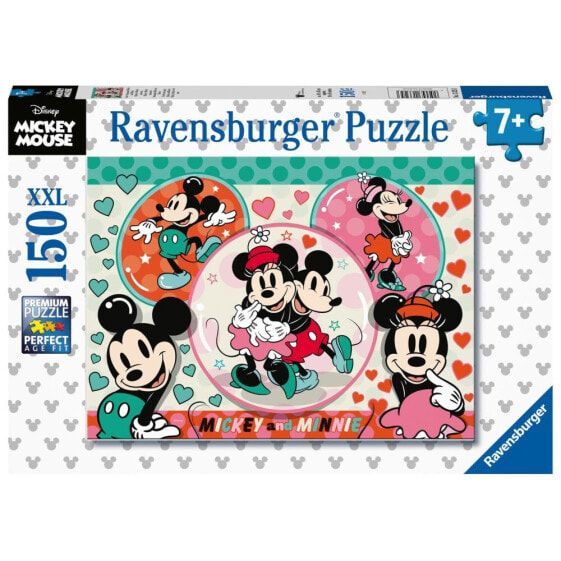 RAVENSBURGER Mickey 150 Pieces xxl Puzzle
