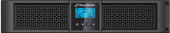 PowerWalker VI 850 SHL Schuko источник бесперебойного питания Интерактивная 850 VA 480 W 2 розеткаи 10120096