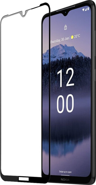 Dux Ducis Dux Ducis 10D Tempered Glass szkło hartowane Nokia G11 Plus 9H z czarną ramką