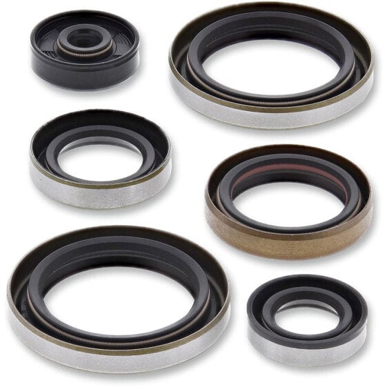 MOOSE HARD-PARTS GasGas Mc 125 822370MSE Oil Seals