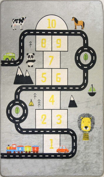 CIRCUIT Hopscotch Mat