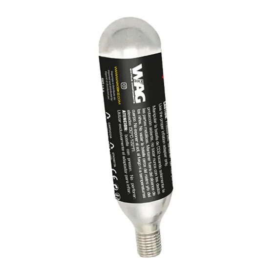 WAG 25g CO2 cartridge 35 units