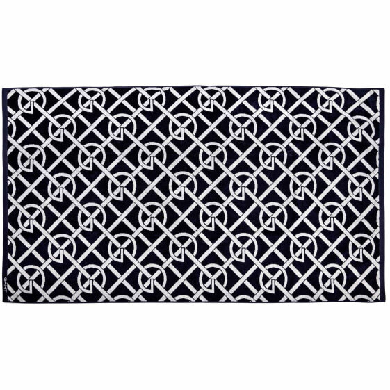 Strandtuch G-PATTERN BEACH TOWEL 1er