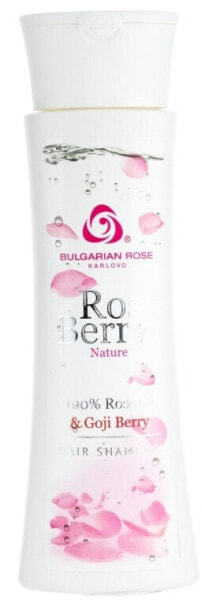 Shampoo mit Rosenöl und Goji-Beere