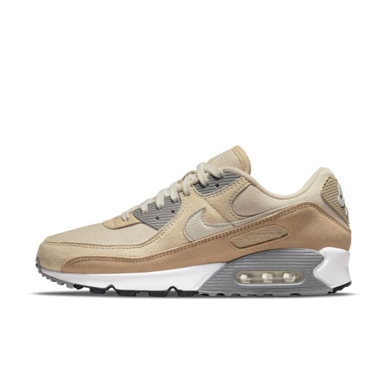 [DA1641-201] Mens Nike Air Max 90 Premium 'Sanddrift'