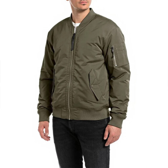 REPLAY M8377P.000.84880 jacket