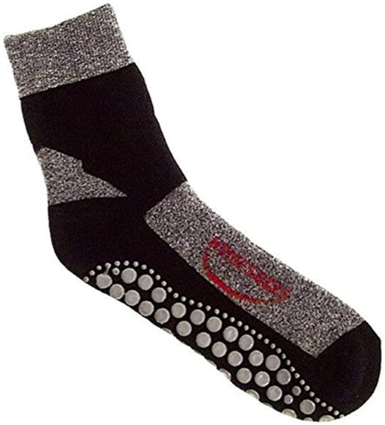 FussFreunde 2 Pairs Home Socks, ABS Socks, Stopper Socks, Non-Slip Socks