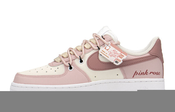Кроссовки Nike Air Force 1 Low Rose Pink
