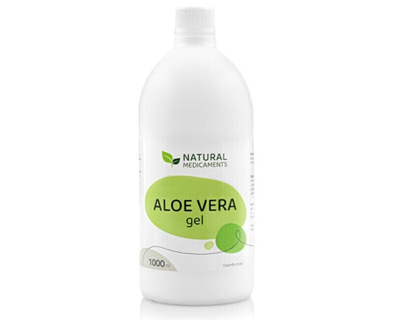 Aloe vera gel 1000 ml