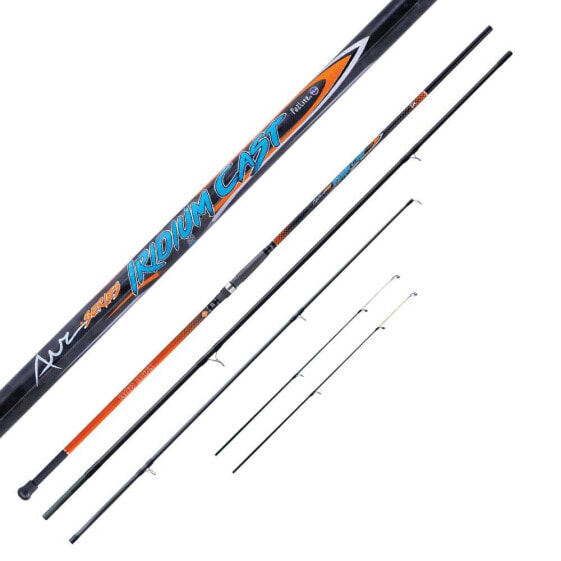 BAD BASS Iridium Cast Surfcasting Rod