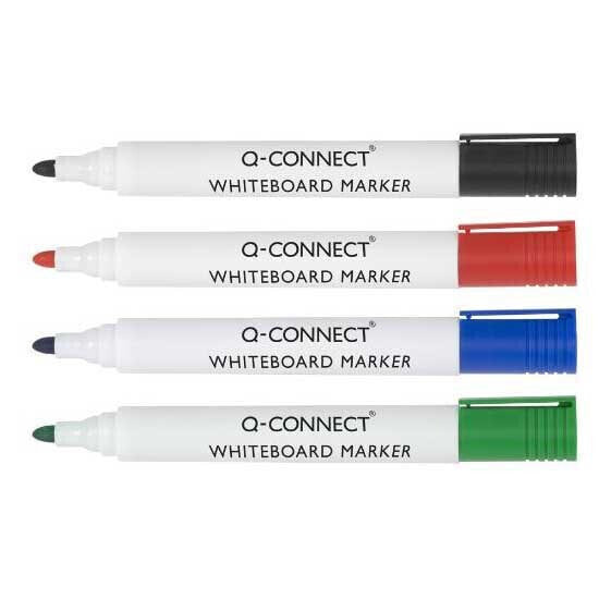 Q-CONNECT KF26038 marker pen 4 units