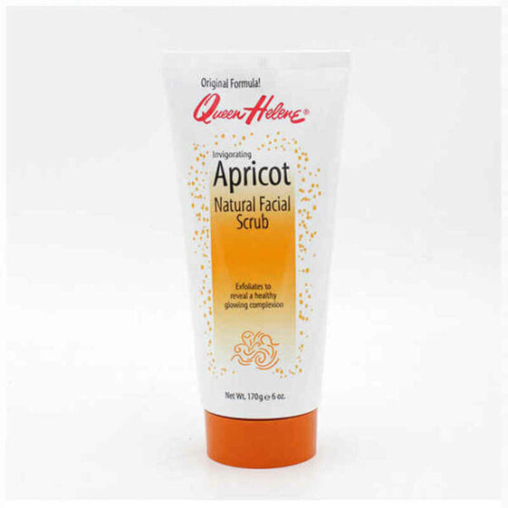 Эксфолиант для лица Queen Helene Apricot 170 грамм