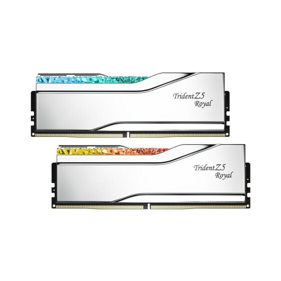 Память RAM GSKILL TRIDENT Z5 ROYAL 32 GB DDR5 6400 MHz cl39