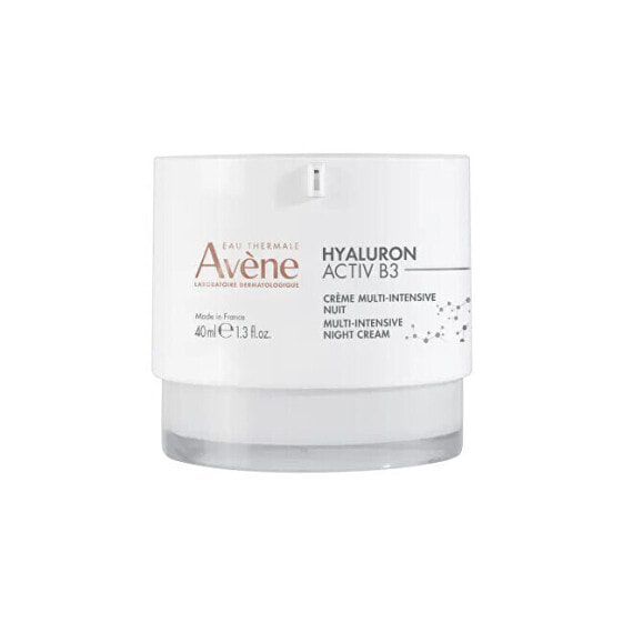 Regenerating night cream Hyaluron Activ B3 (Multi-Intensive Night Cream) 40 ml