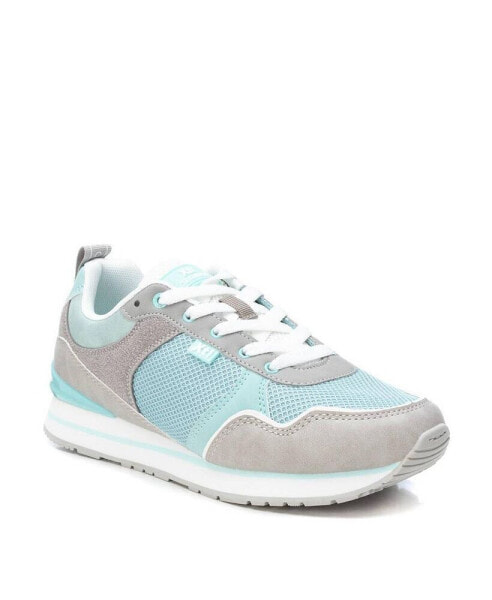 Women's Sneakers By Aqua With Grey Accent