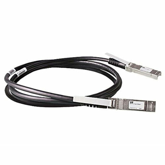Сетевой кабель SFP+ HPE J9283D 3 m Чёрный