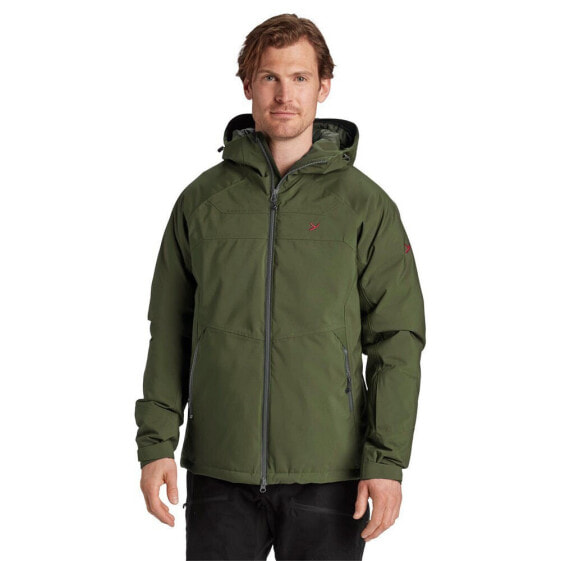 NORDISK Reese Hardshell down jacket