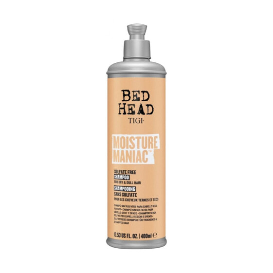 Увлажняющий шампунь Tigi Bed Head Moisture Maniac 400 ml