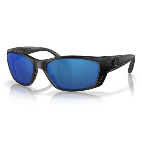 COSTA Fisch Mirrored Polarized Sunglasses