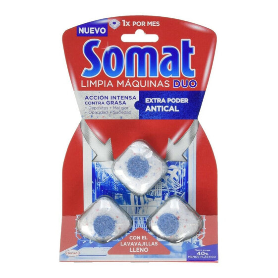 Таблетки для посудомоечной машины Somat 164904 125 ml 40 g