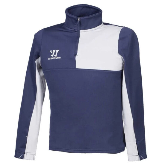 WARRIOR Alpha half zip sweatshirt