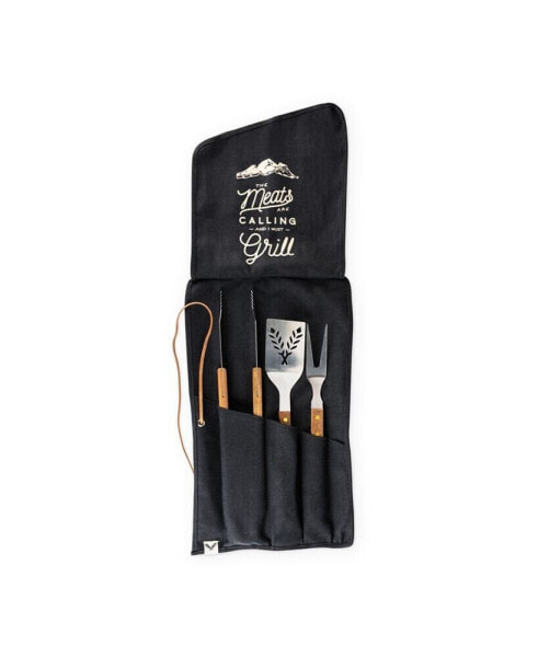 Grilling Tool Set