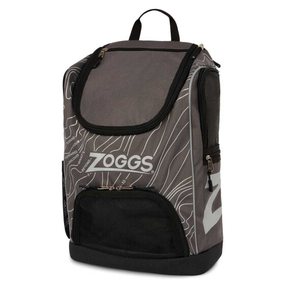 Рюкзак спортивный Zoggs Planet R-PET 33L