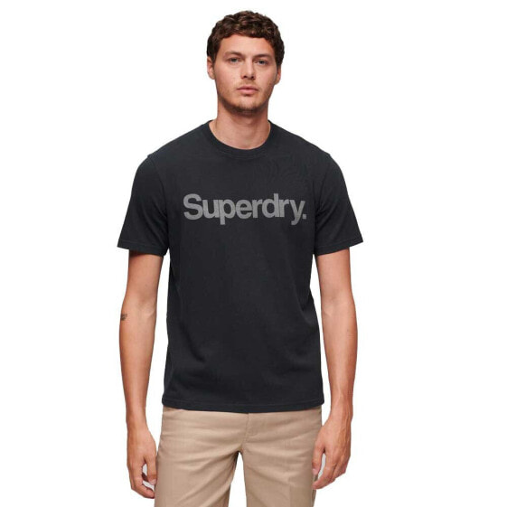 SUPERDRY Core Logo City short sleeve T-shirt