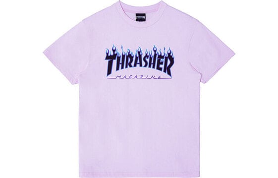 Футболка Thrasher LogoT TH0120-1102PNK
