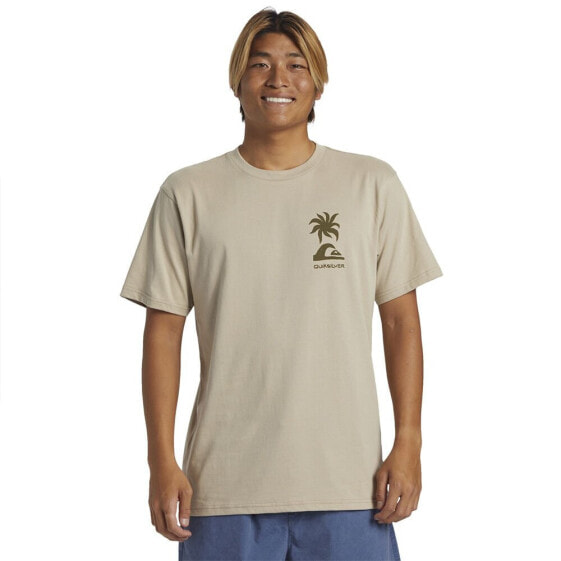 QUIKSILVER Tropical Breeze short sleeve T-shirt