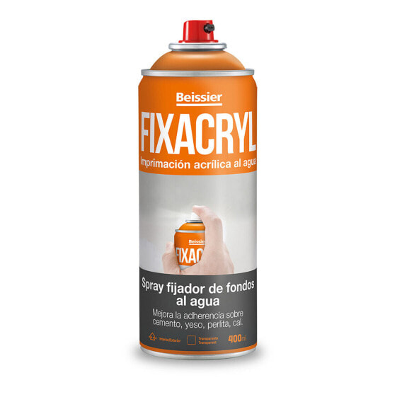 Спрей-фиксатор Beissier 70237-007 Fixacryl Гидроизоляция 400 ml Полупрозрачная