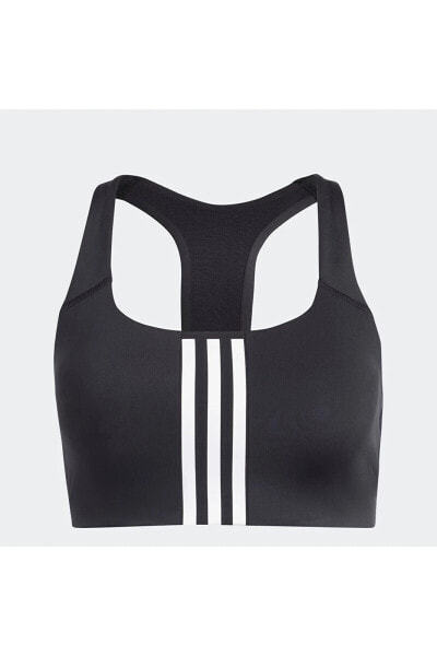 Бюстгальтер спортивный Adidas IQ3369 PQIM MS 3S BRA