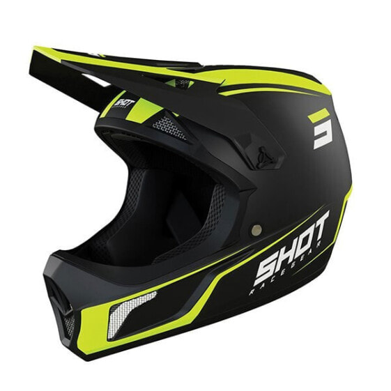 SHOT Rogue United downhill helmet