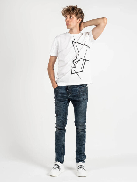 Les Hommes T-shirt