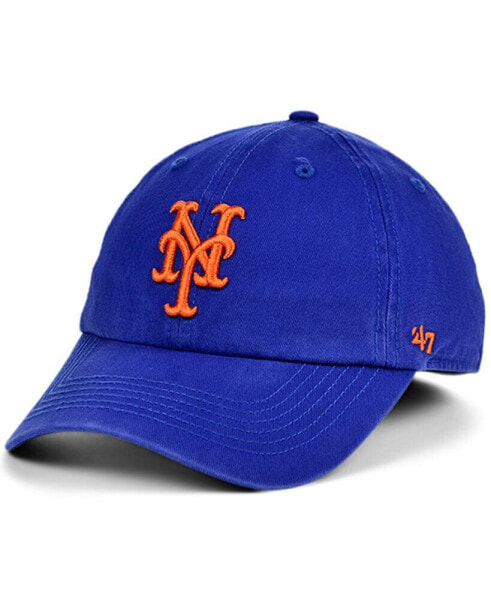 New York Mets Classic On-field Replica Franchise Cap