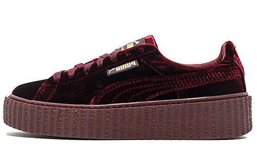 Кроссовки PUMA Fenty Creeper Velvet Purple