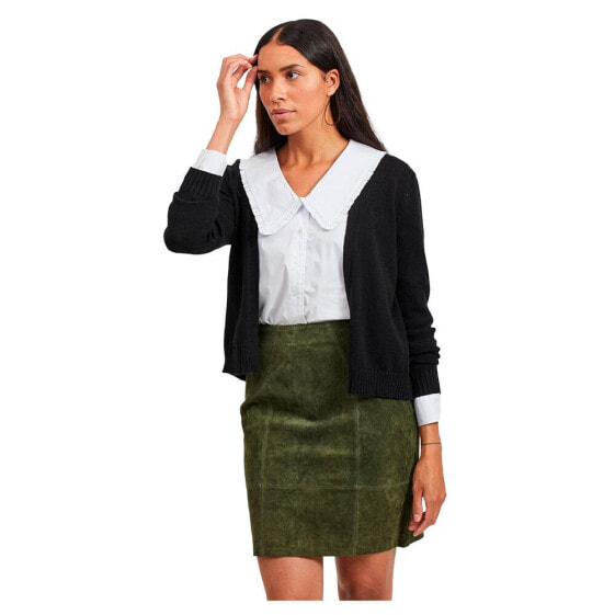 VILA Ril Short Cardigan